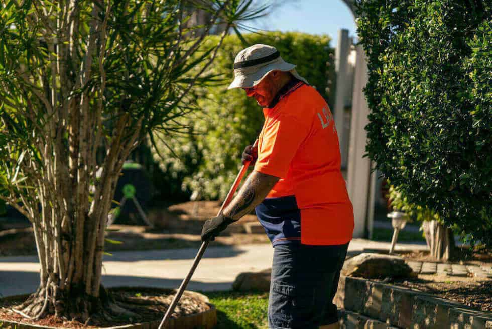 NDIS Gardening & Lawn Mowing Service Perth