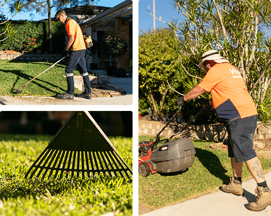 Lawn Mowing Gold Coast Book In 60 Seconds Lawn