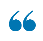 Opening quotation