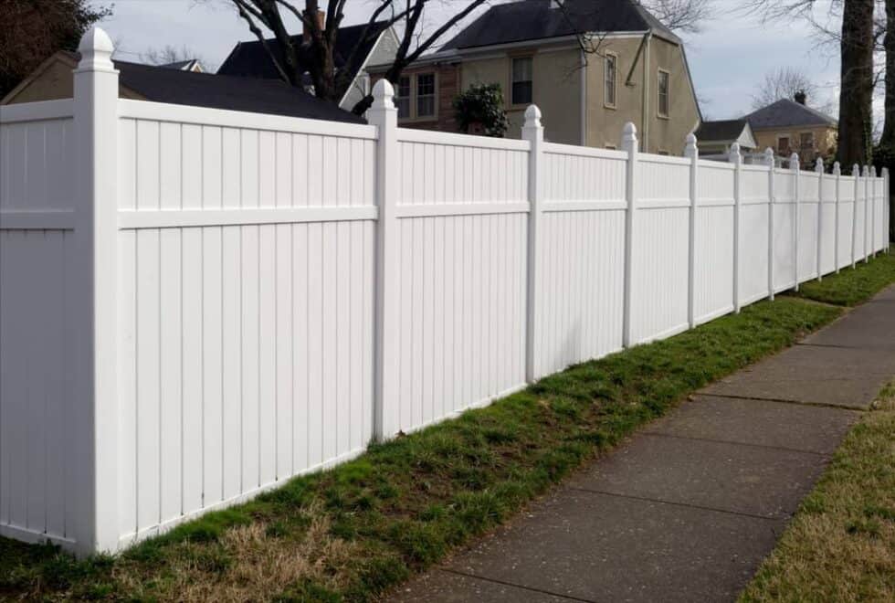 Front Yard Fence Ideas