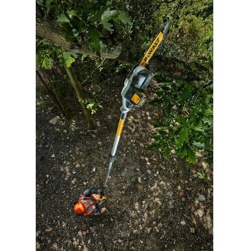 Dewalt pole saw 18v