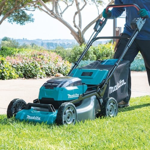 Makita lawn mower online reviews