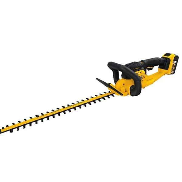 DEWALT 20V MAX Cordless Hedge Trimmer