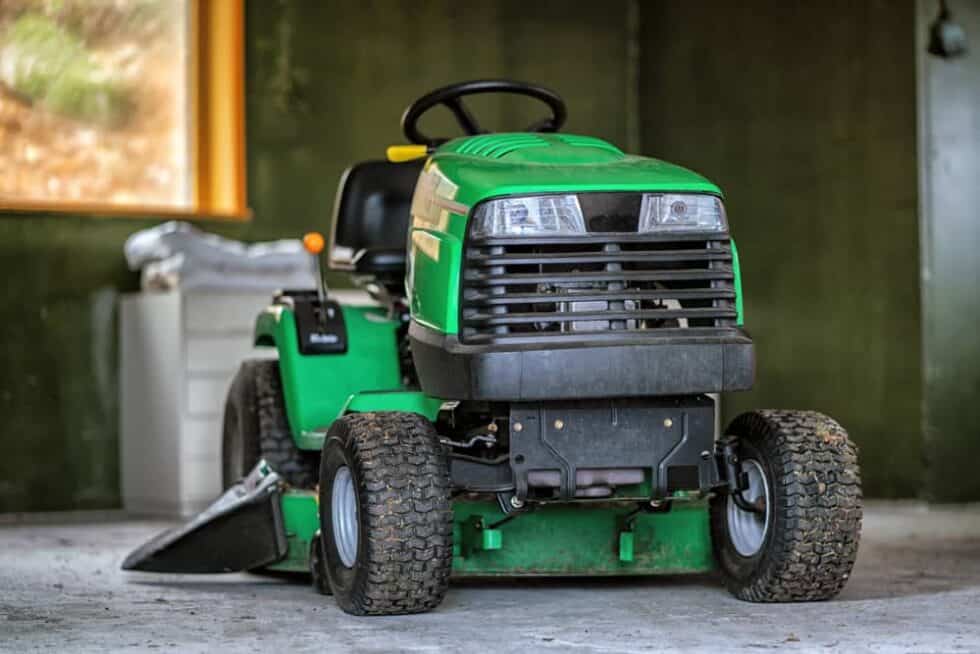 Lawn Mower In Australia